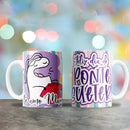 Axyaa Mother Day Mama Birthday Gift Home Office Ceramic Tea Coffee Mug 11oz