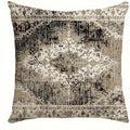 Axyaa Ethnic Style Pillowcase for Home Sofa and Bedroom Decor