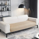 Axyaa Waterproof Non-Slip Sofa Cover for Pets, 77x178cm: Home Decor Couch Protector