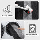 Axyaa Low Profile Absorbent Indoor Doormat