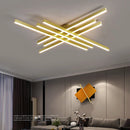 Axyaa Nordic LED Ceiling Light for Stylish Home Decor and Indoor Lighting