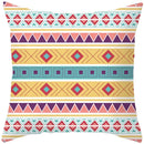 Axyaa Feather Dream Catcher Pillowcase - Nordic Color Sofa Cushion Cover