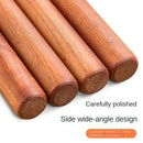 Axyaa Solid Wood Rolling Pin for Baking Dough and Dumplings