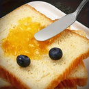 Axyaa Stainless Steel Butter Knife Set
