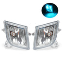 Axyaa LED Fog Lamps Halogen DRL for Mazda 6 Atenza 2008-2012 Bumper Lights
