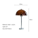 Axyaa Vintage Ambiance Floor Lamp for Living Room and Bedroom