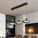 Axyaa Modern LED Pendant Light for Living Room & Dining Room Decor
