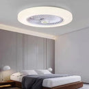 Axyaa Smart Ceiling Fan Light with Retractable Blades and Silent Operation