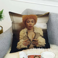 Axyaa 45x45 Decor Pillowcases Set for Sofa Fall Decor & Throw Pillows