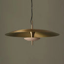 Axyaa Marble Minimalist Nordic Pendant Light - Danish Designer Bar Counter Fixture
