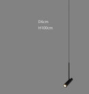 Axyaa LED Pendant Chandeliers: Modern Dining Room & Living Room Lighting
