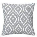 Geometric & Floral Patterned Pillow Covers by Axyaa for Sofa, Bedroom, Car