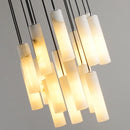 Axyaa Nordic Marble Pendant Light for Bedside and Hallway