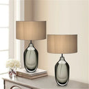 Axyaa Nordic Glaze Table Lamp - Modern & Stylish LED Desk Light