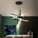 Axyaa Modern Chandeliers Dining Room Pendant Lights Hanging Lamps Ceiling Living Room Lighting