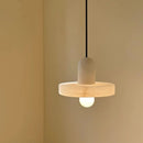 Modern Marble Pendant Light by Axyaa for Dining Room, Kitchen, Bar, Bedroom & Bedside