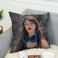 Axyaa Fall Decor Pillow Cover Set for Sofa, Car, and Sleeping Pillows