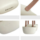 Axyaa Adjustable Sink Holder Drain Rack Storage Organizer