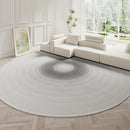 Axyaa Geometric Line Living Room Carpet: Nordic Modern Large Area Rug