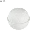 Axyaa Ceramic Planet Bowl Set for Breakfast, Dessert, and Soup - Restaurant Quality