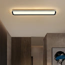 Axya LED Ceiling Lamps, Indoor Lighting Fixtures for Hallway and Balcony