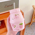 Axyaa Cute Fruits Ceramic Mugs 480ml