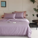 Axyaa Silk Duvet Cover - Double-Sided Luxury 100% Mulberry Silk Quilt Cover