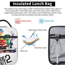 Axyaa Insulated Lunch Bag: Keep Food Fresh & Portable
