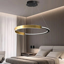 Axyaa Modern Pendant Lights Indoor Lighting for Living Room Chandeliers