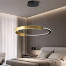 Axyaa Modern LED Chandeliers for Dining Room Ceiling Pendant Lighting