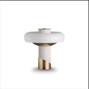 Axyaa Metal Table Lamp for Stylish Home and Office Lighting