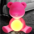 Axyaa Teddy Bear Kids Desk Lamp