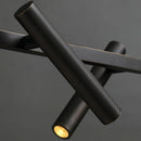 Axyaa Nordic Chandeliers for Dining Room Indoor Lighting Ceiling Pendant Lights