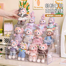 Axyaa Doll Pendant Stand: Multi-Layer Organizer & Storage Rack
