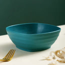 Axyaa Wheat Straw Fruit Bowl Soup Salad Rice Microwavable Safe Tableware