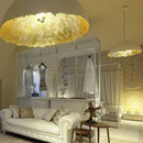 Axyaa LED Chandelier for Stylish Interior Lighting in Living Room and Bedroom