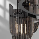 Axyaa Modern LED Pendant Chandeliers for Home Decor and Indoor Lighting
