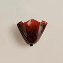 Axyaa Nordic Glass Wall Lamp Stair Hallway Foyer Decor