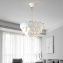 Axyaa Modern Dining Room Pendant Lights Indoor Lighting Chandeliers LED Ceiling Lamp