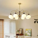 Axyaa Contemporary French Creativity Pendant Light for Home Lighting Decoration