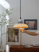 Axya Nordic Retro Pendant Light for Restaurant Bar Bedroom - Bauhaus Style