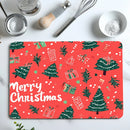 Axyaa Holiday Drying Mat - Absorbent Dish Mat, Multi-Functional