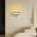 Axyaa French Gypsum Sconce Lamp Wabi Sabi Style for Master Bedroom Baroque Art Staircase