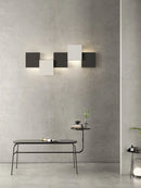 Axyaa Modern Ultra-Thin Wall Light for Outdoor, Bedside, Bedroom, Walkway & More