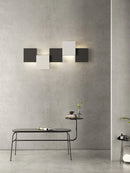 Modern Axyaa Wall Light: Ultra-Thin Bedside & Outdoor Small Wall Light for Bedroom & Walkway
