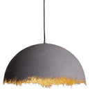 Axyaa Gold Pendant Light: European Minimalist Design for Bedroom Restaurant Art Decor