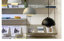 Axyaa Flower Bud Pendant Light: Nordic Design for Bedroom, Bar, or Restaurant