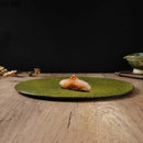 Axyaa Ceramic Specialty Dinner Sushi Steak Dessert Plates - Restaurant Tableware
