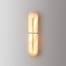 Axyaa Marble Bedside Wall Lamp LED Indoor Lighting Fixture