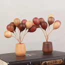 Axyaa Handmade Car Ornaments Creative Home Decor New Year Gift Props